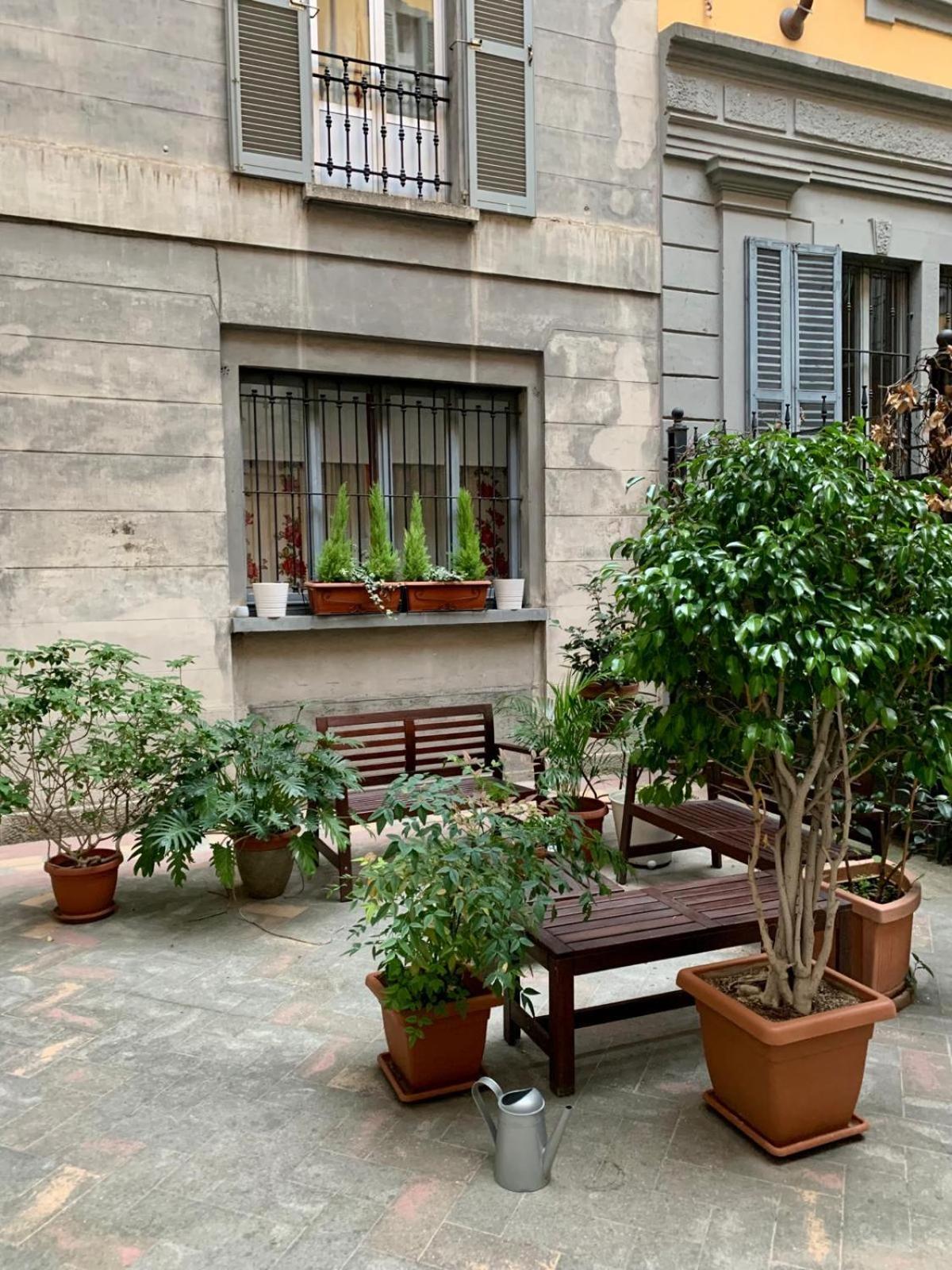 Central Station/Duomo Area Stylish Apartment Milan Luaran gambar